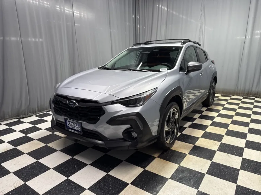 2024 Subaru Crosstrek Limited photo 1