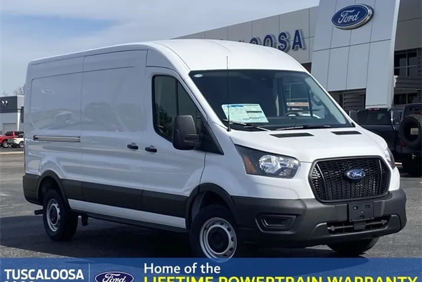 2025 Ford Transit Cargo Van photo 1