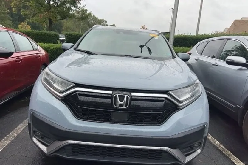 2021 Honda CR-V Touring photo 1