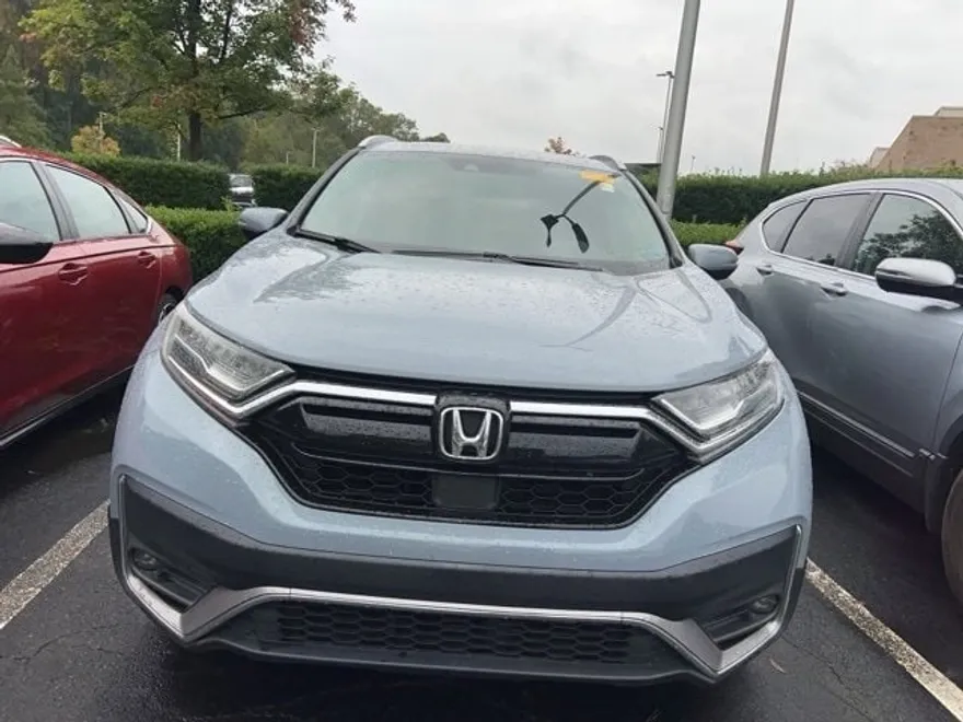 2021 Honda CR-V Touring photo 1