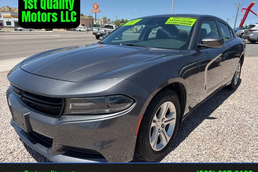 2021 Dodge Charger SXT photo 1
