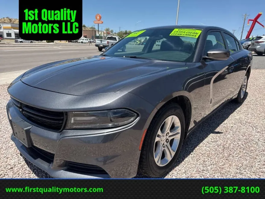 2021 Dodge Charger SXT photo 1