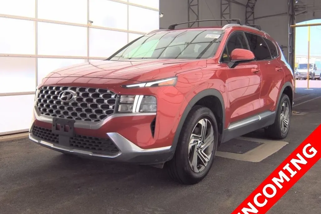 2022 Hyundai Santa Fe SEL photo 1