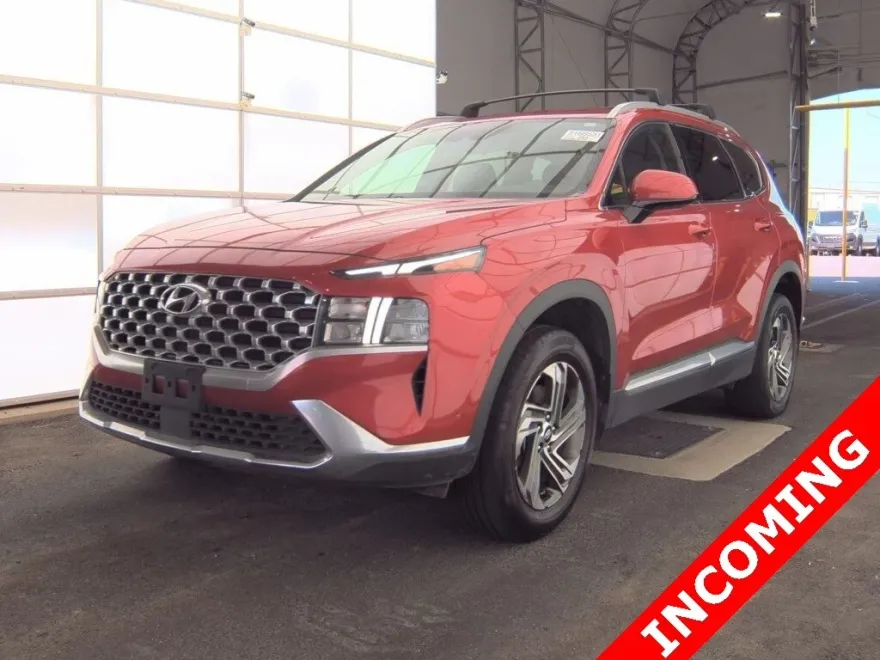 2022 Hyundai Santa Fe SEL photo 1