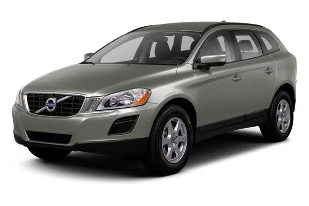 2013 Volvo XC60 T6 photo 1