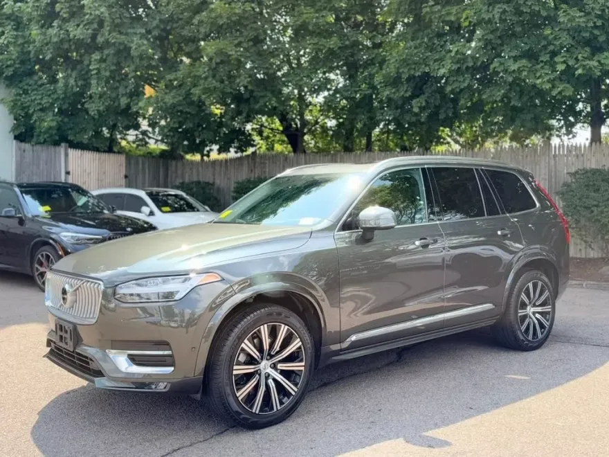2022 Volvo XC90 T6 Inscription photo 1