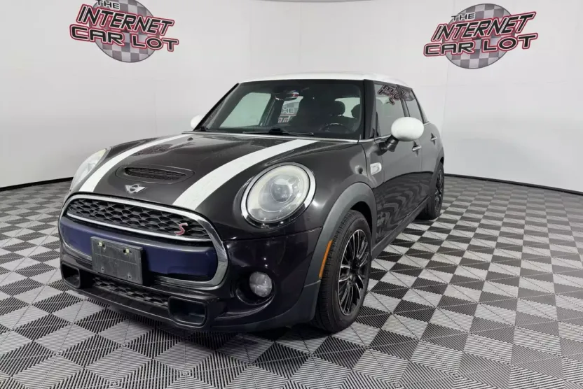 2015 Mini Cooper 4 Door Hardtop S photo 1