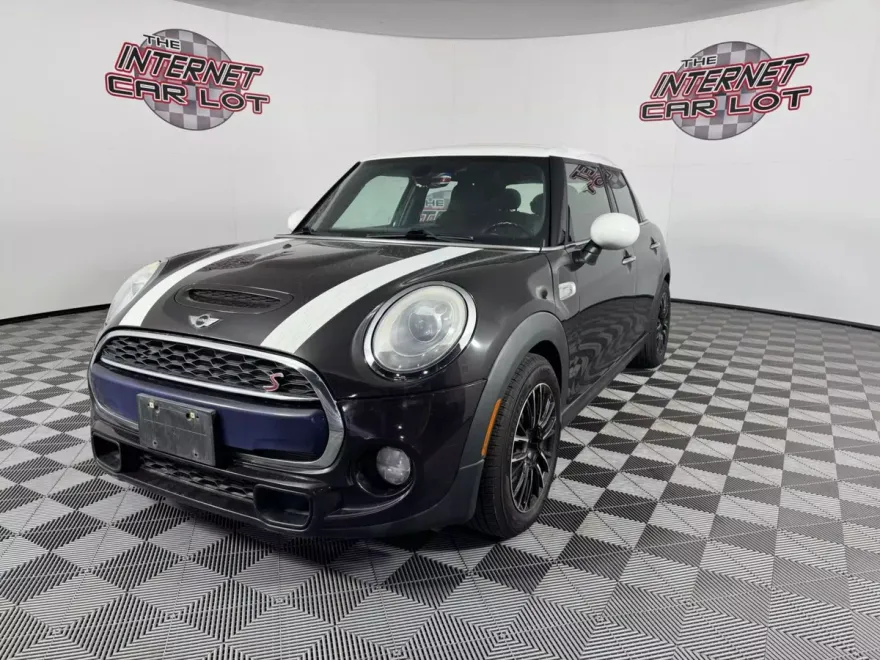 2015 Mini Cooper 4 Door Hardtop S photo 1