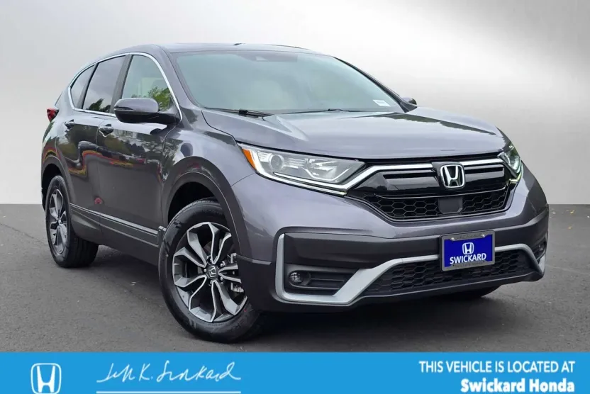 2022 Honda CR-V EX-L photo 1
