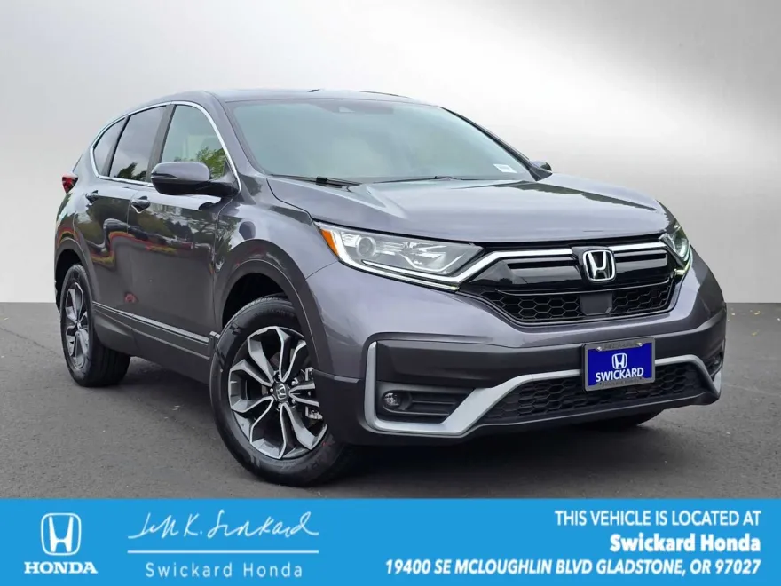 2022 Honda CR-V EX-L photo 1