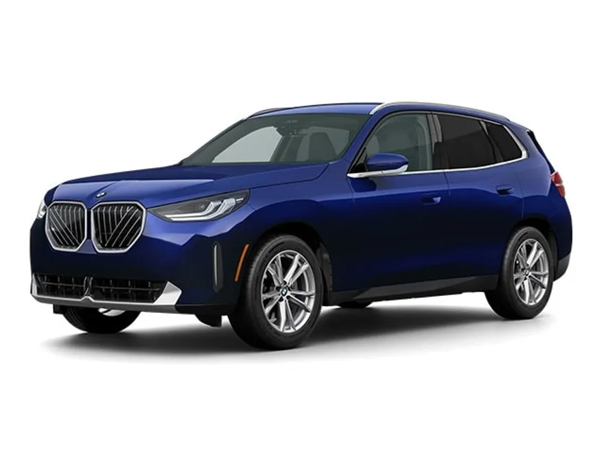 2026 Bmw X3 photo 1