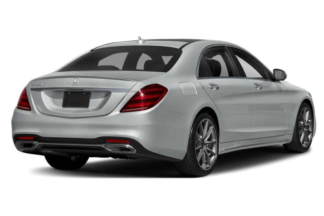 2019 Mercedes Benz S 450 4MATIC photo 1