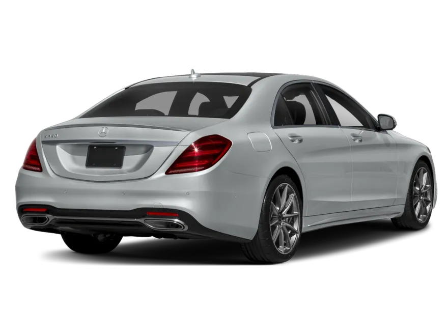 2019 Mercedes Benz S 450 4MATIC photo 1