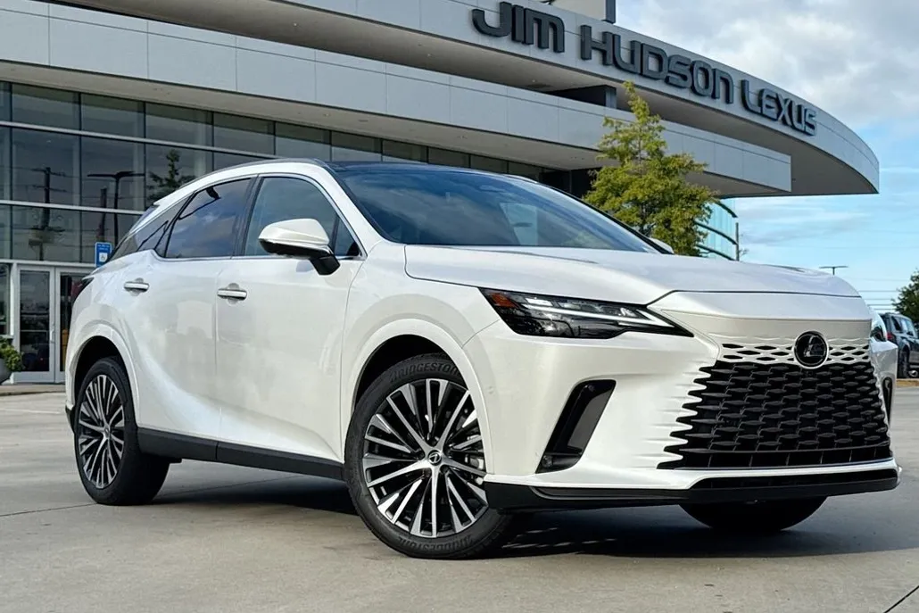 2023 Lexus RX 350 Premium photo 1