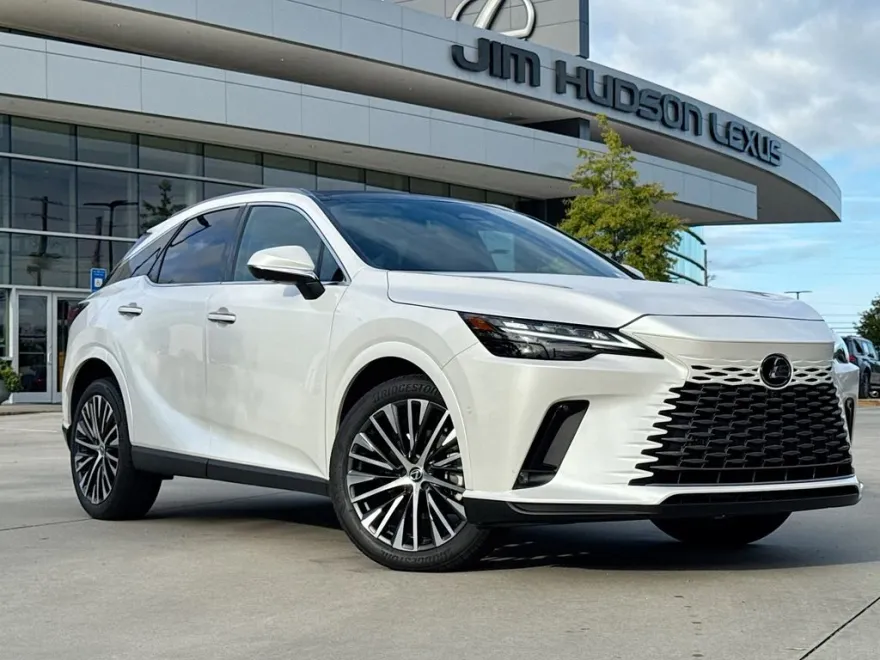 2023 Lexus RX 350 Premium photo 1
