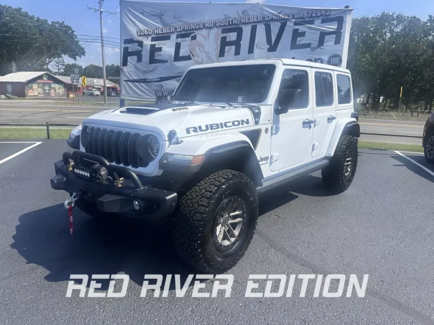 2024 Jeep Wrangler Rubicon 392 photo 1