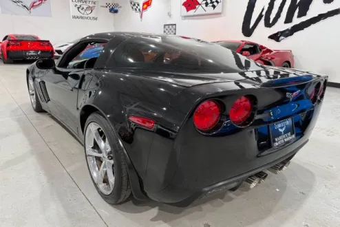 2011 Chevrolet Corvette Coupe 2LT photo 3