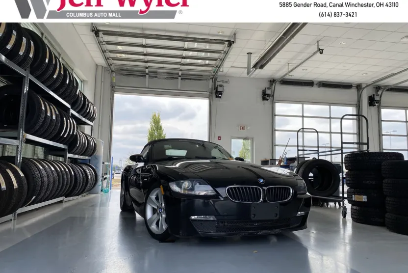 2007 Bmw Z4 Roadster 3.0i photo 1