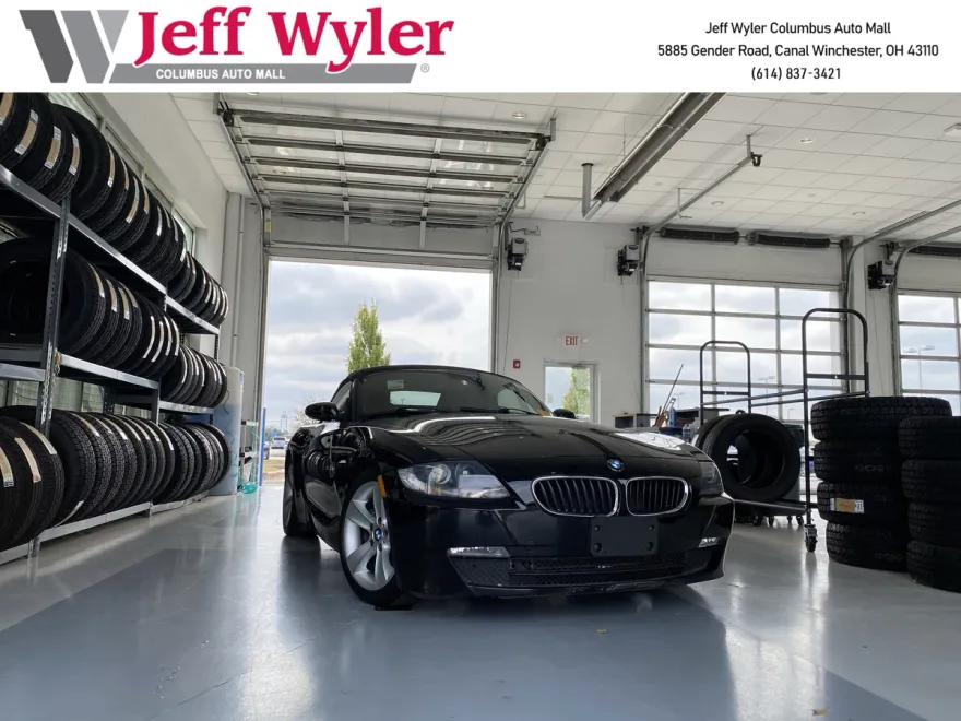 2007 Bmw Z4 Roadster 3.0i photo 1