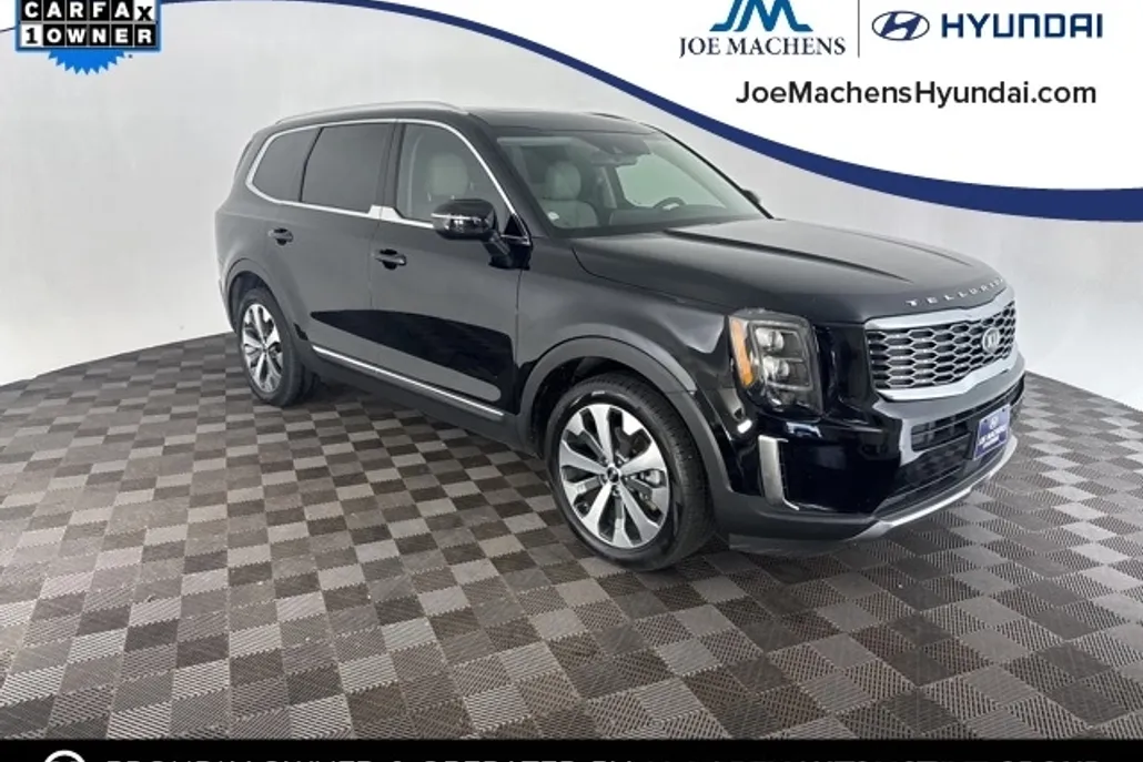 2021 Kia Telluride EX photo 1