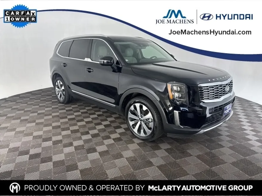2021 Kia Telluride EX photo 1
