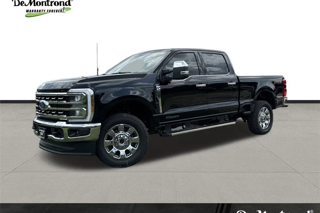 2025 Ford F-250 photo 1