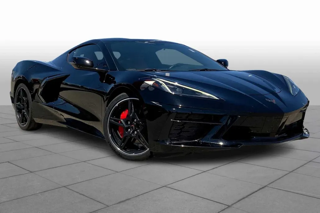 2021 Chevrolet Corvette Stingray 1LT photo 1