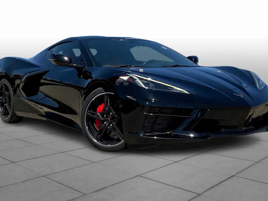 2021 Chevrolet Corvette Stingray 1LT photo 1
