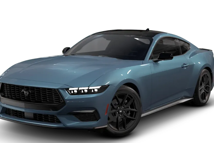 2026 Ford Mustang EcoBoost Premium photo 1