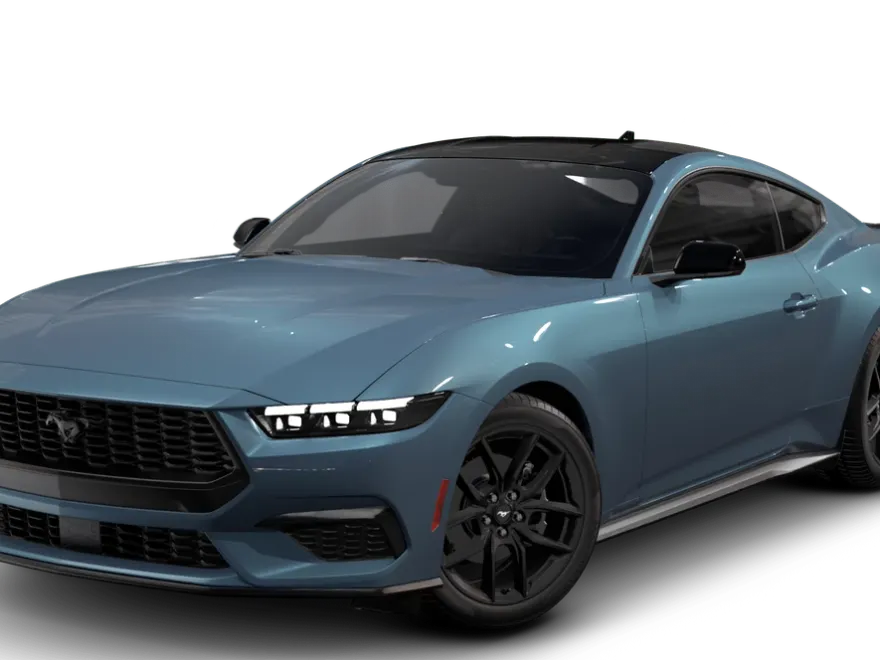 2026 Ford Mustang EcoBoost Premium photo 1
