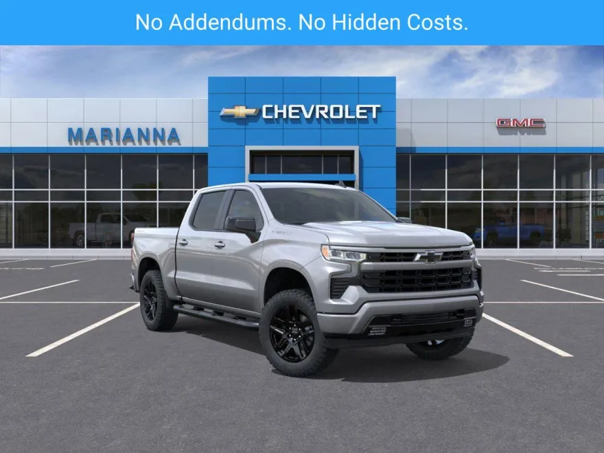 2026 Chevrolet Silverado 1500 RST photo 1