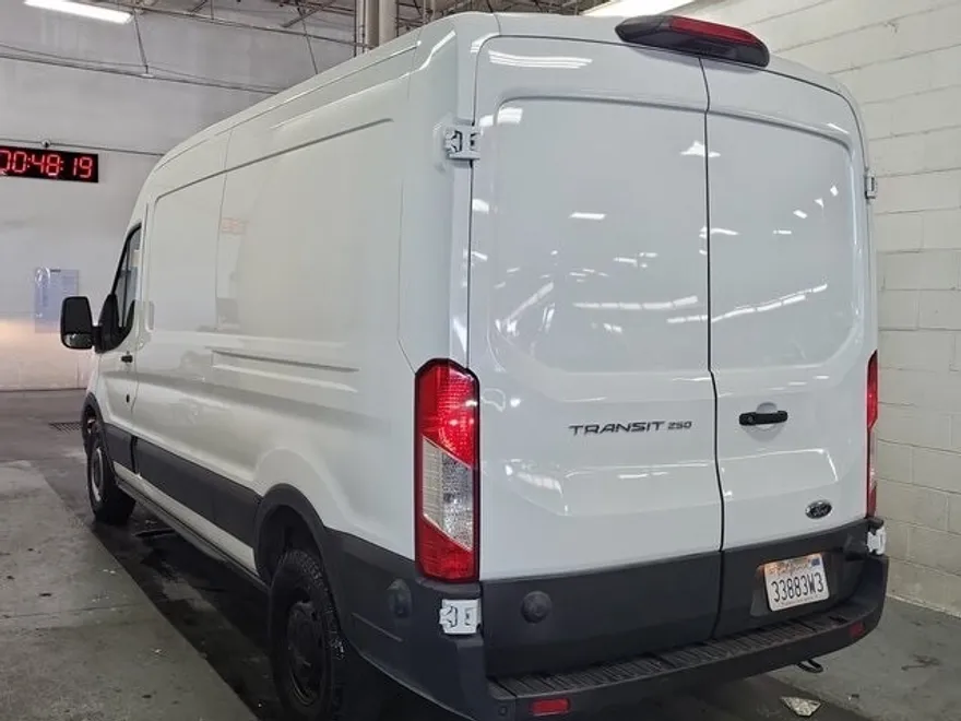 2023 Ford Transit photo 1