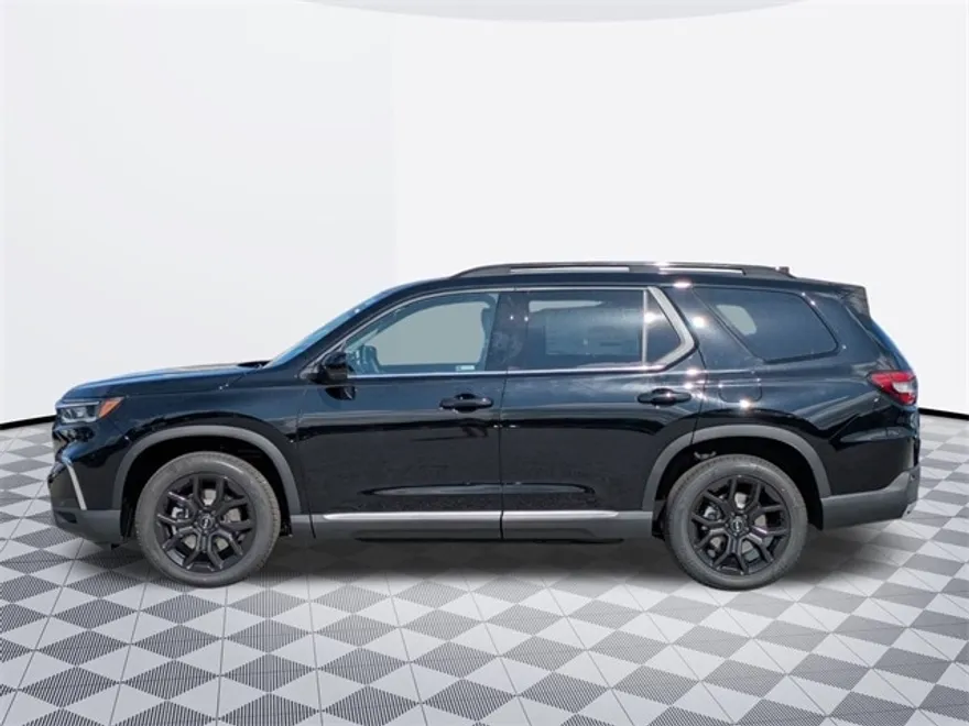 2025 Honda Pilot Touring photo 1