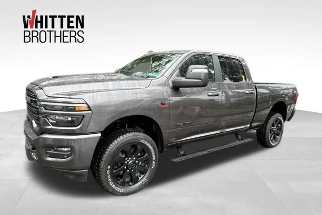 2026 Ram 2500 Laramie photo 1