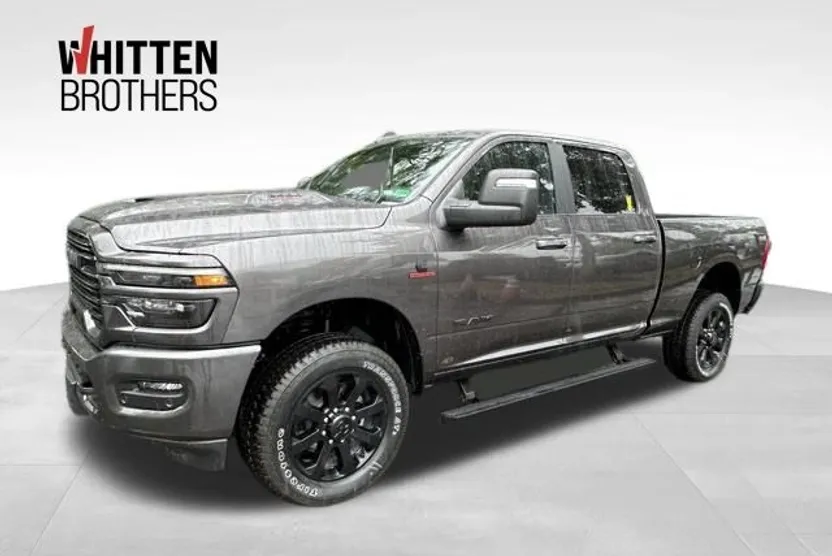 2026 Ram 2500 Laramie photo 1