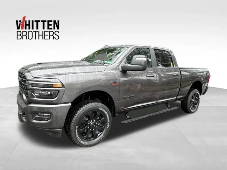 2026 Ram 2500 Laramie photo 1