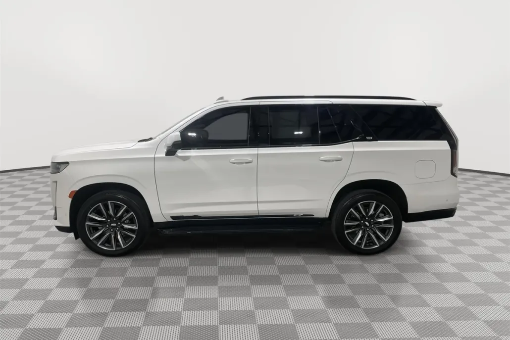 2021 Cadillac Escalade Sport photo 1