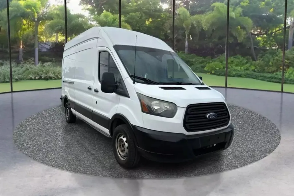 2017 Ford Transit Van photo 1