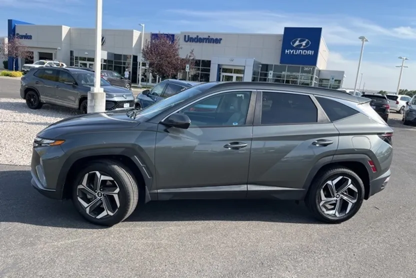 2023 Hyundai Tucson SEL Convenience photo 1