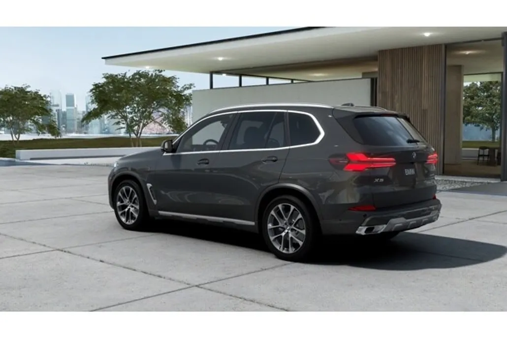 2026 Bmw X5 xDrive40i photo 1