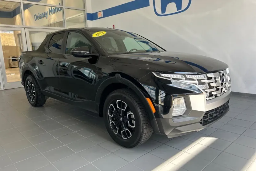 2022 Hyundai Santa Cruz SEL photo 1