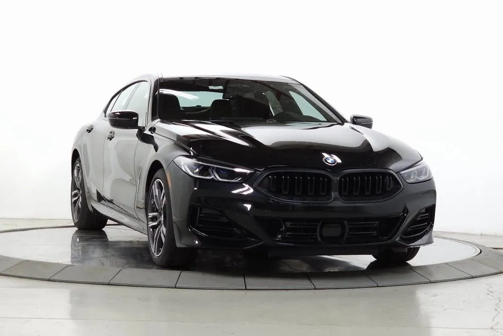 2025 Bmw 840i xDrive Gran Coupe photo 1