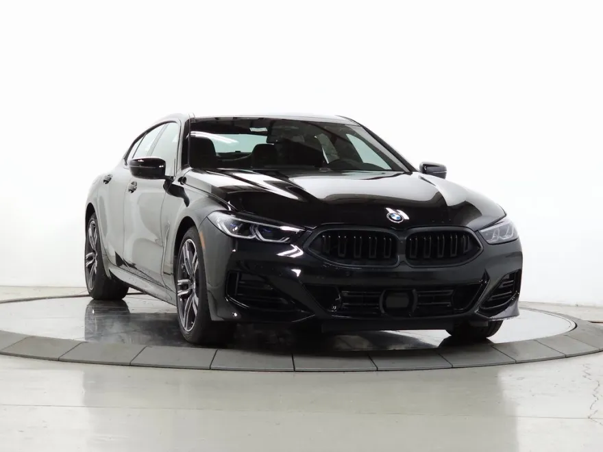 2025 Bmw 840i xDrive Gran Coupe photo 1