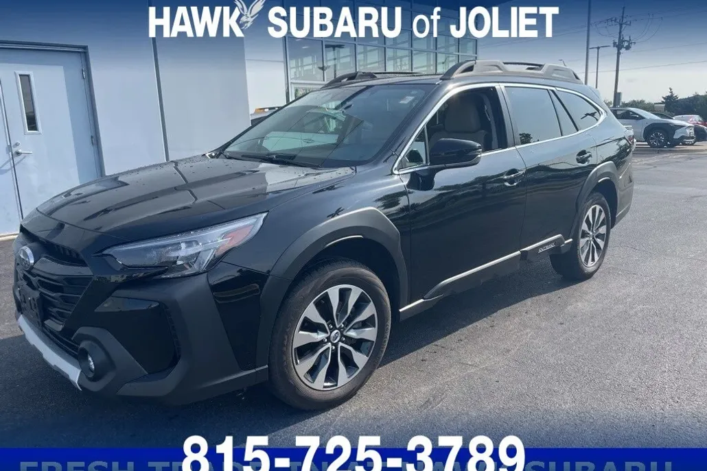 2023 Subaru Outback Limited photo 1