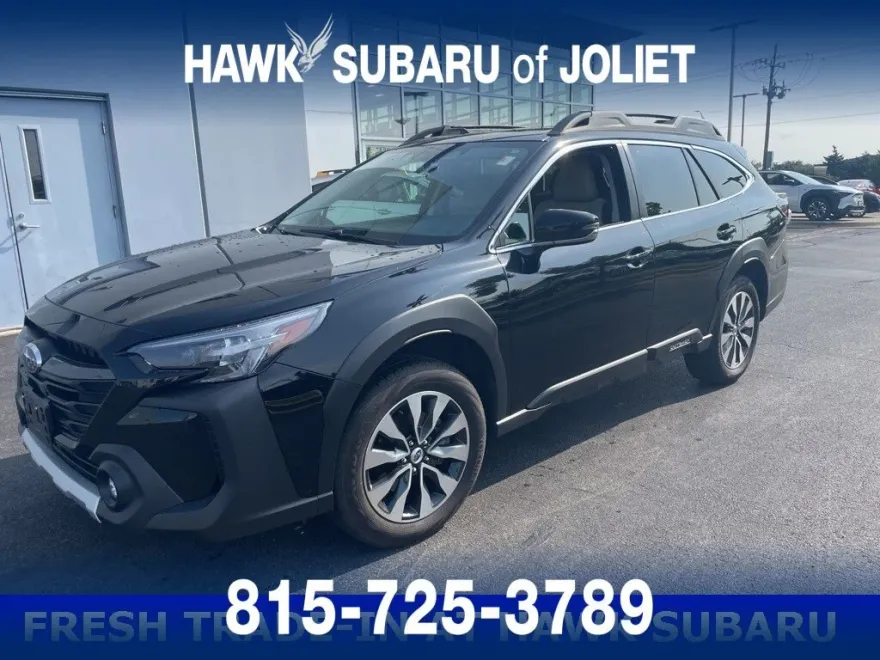 2023 Subaru Outback Limited photo 1