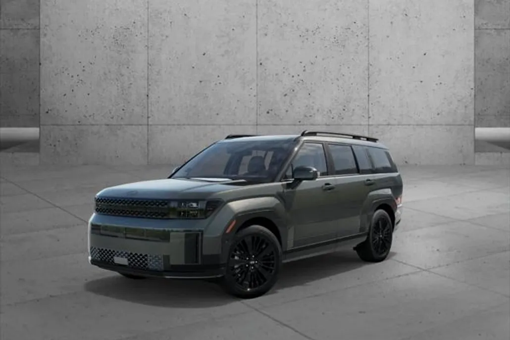 2025 Hyundai Santa Fe Calligraphy photo 1