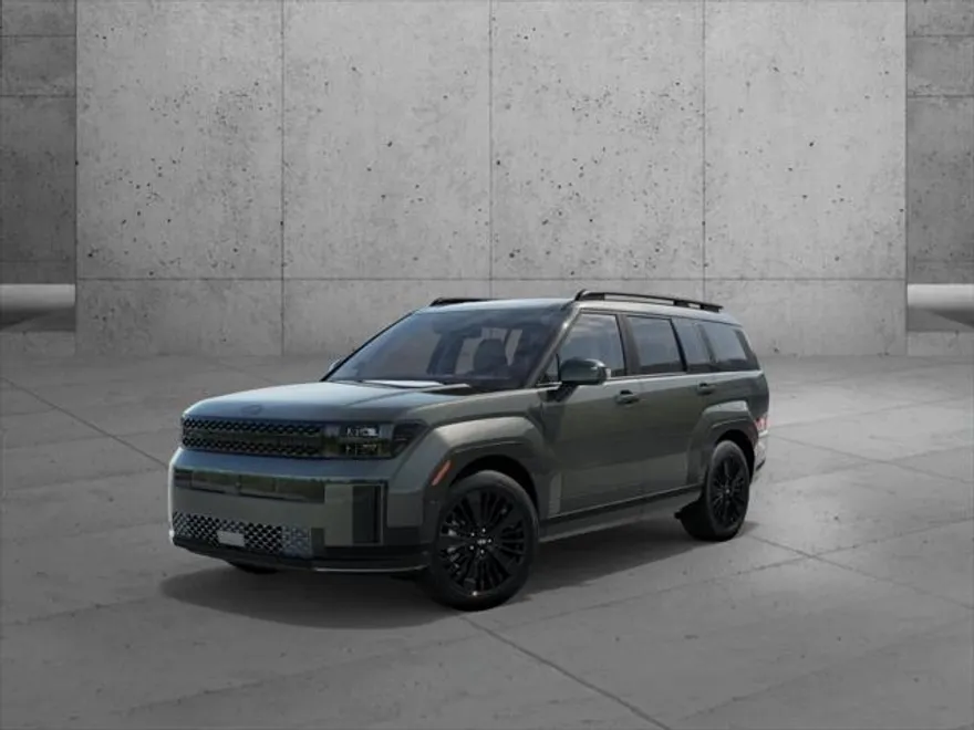2025 Hyundai Santa Fe Calligraphy photo 1