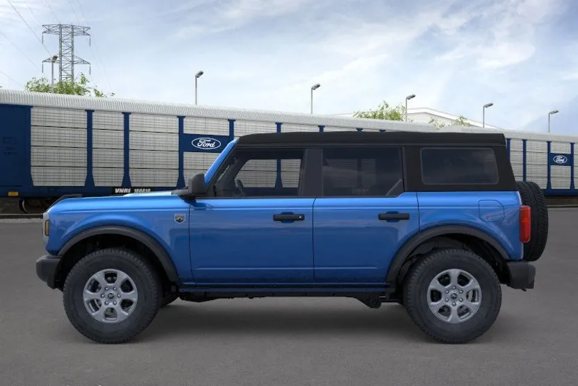 2025 Ford Bronco Big Bend photo 1
