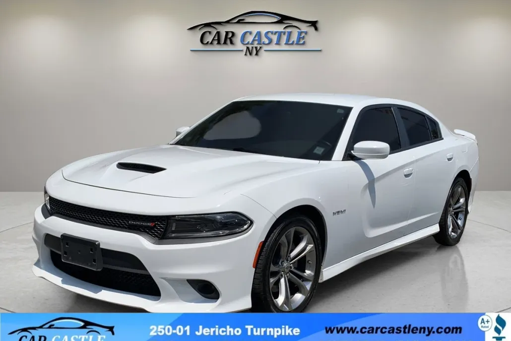 2022 Dodge Charger R/T photo 1
