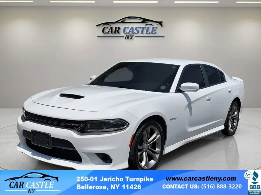 2022 Dodge Charger R/T photo 1